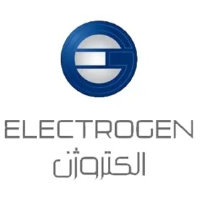لوگوی الکتروژن، Electrogen
